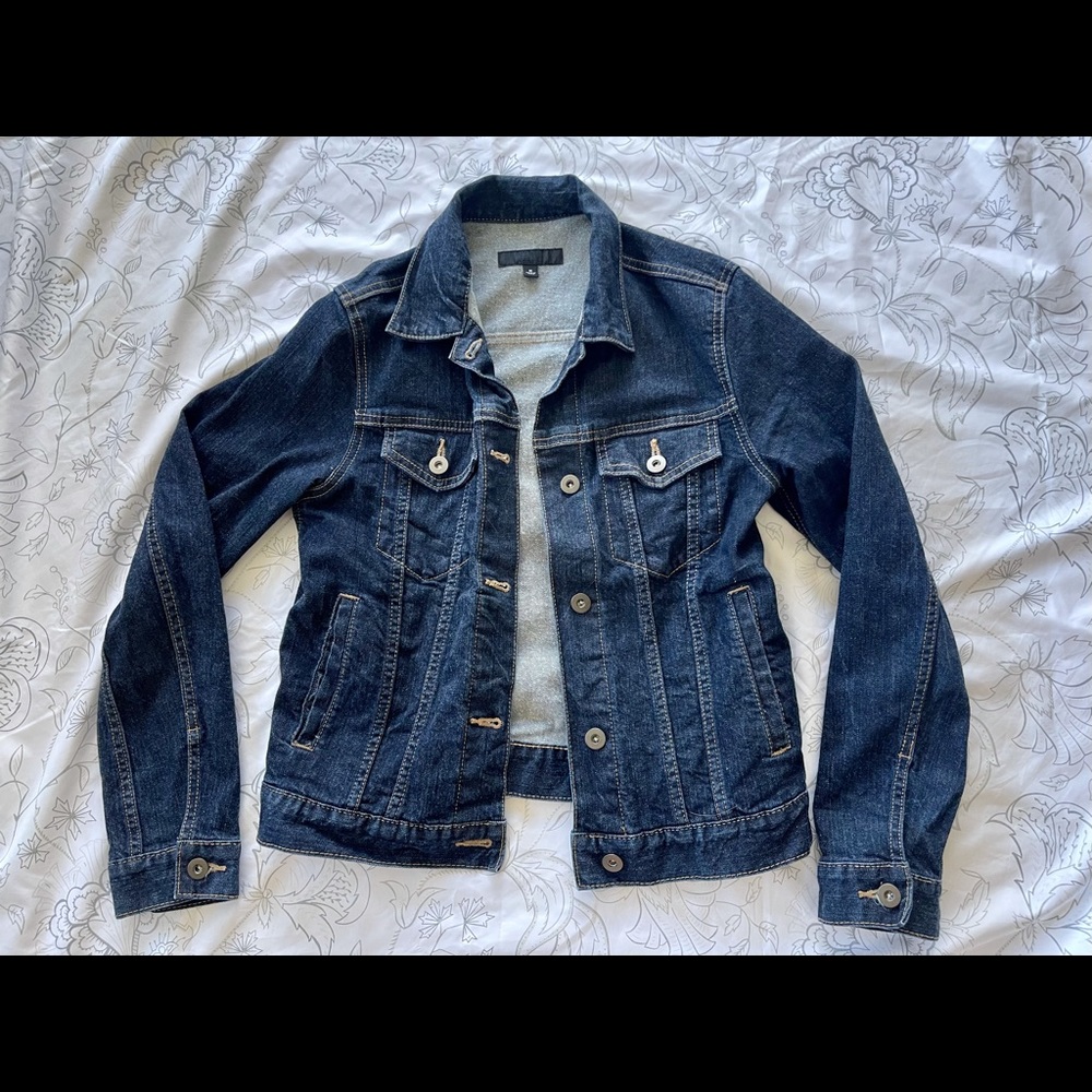 UNIQLO Denim Jacket in US Small